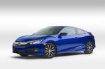 Honda Civic Coupe 2016 года (NA)